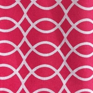 NWT Pink Quilting cotton Fabric by the Yard 100% cotton 42” x 36”